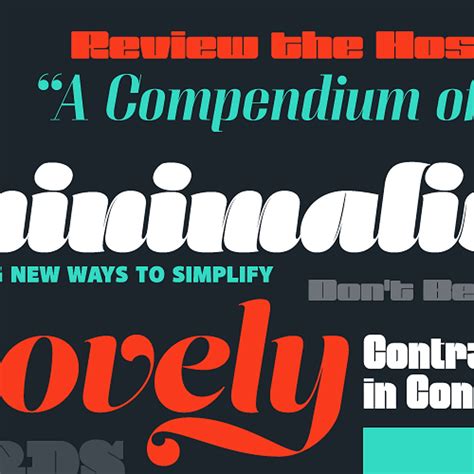 Adibe Fonts: Elevate Your Design Game with These Premium Typefaces